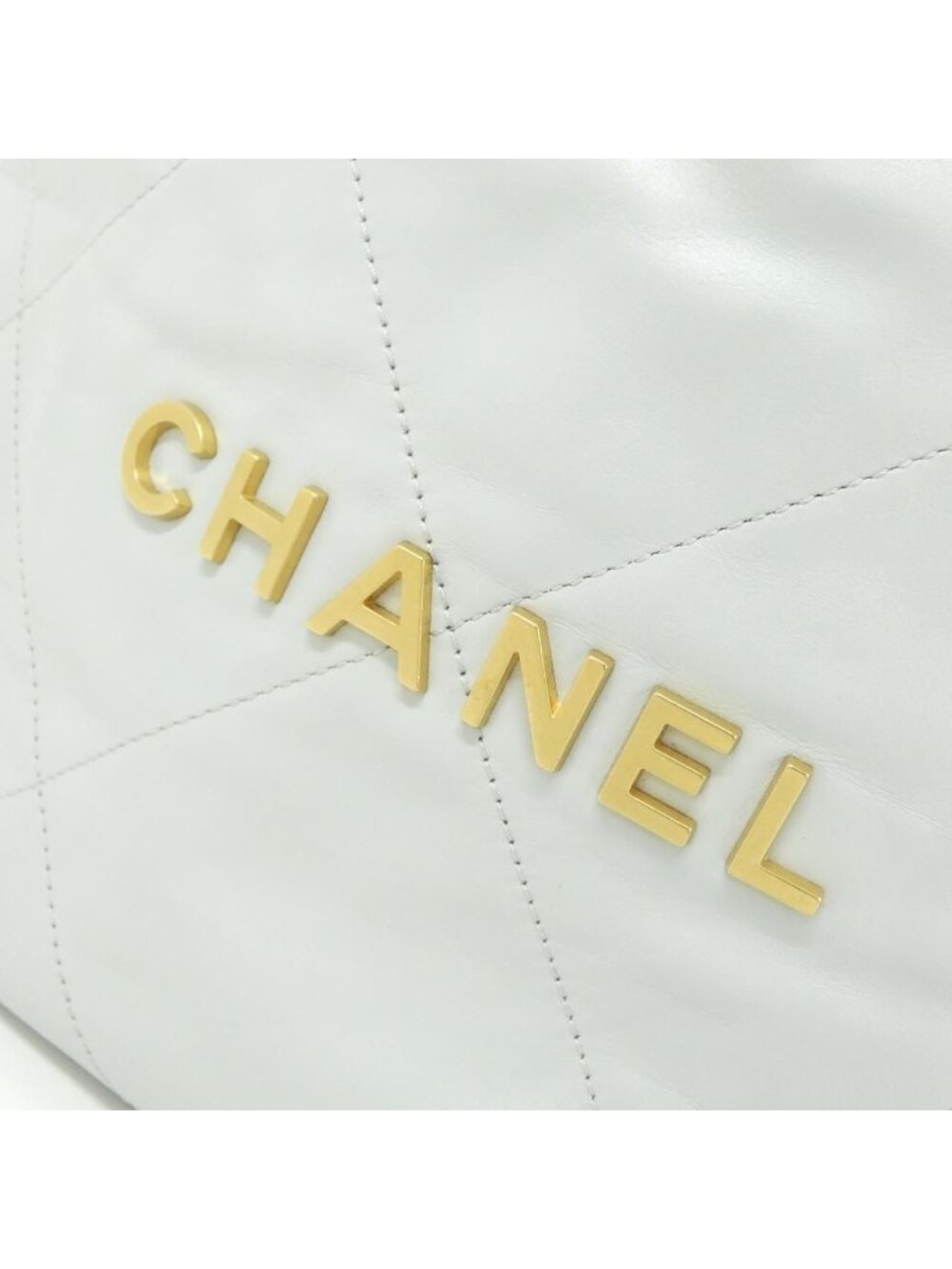 Chanel 22 Line Backpack - Picture 4 of 10